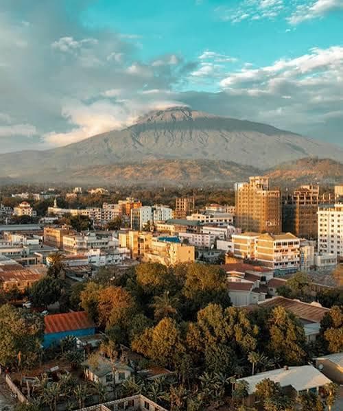 7-Day Arusha Northern Circuit Introduction