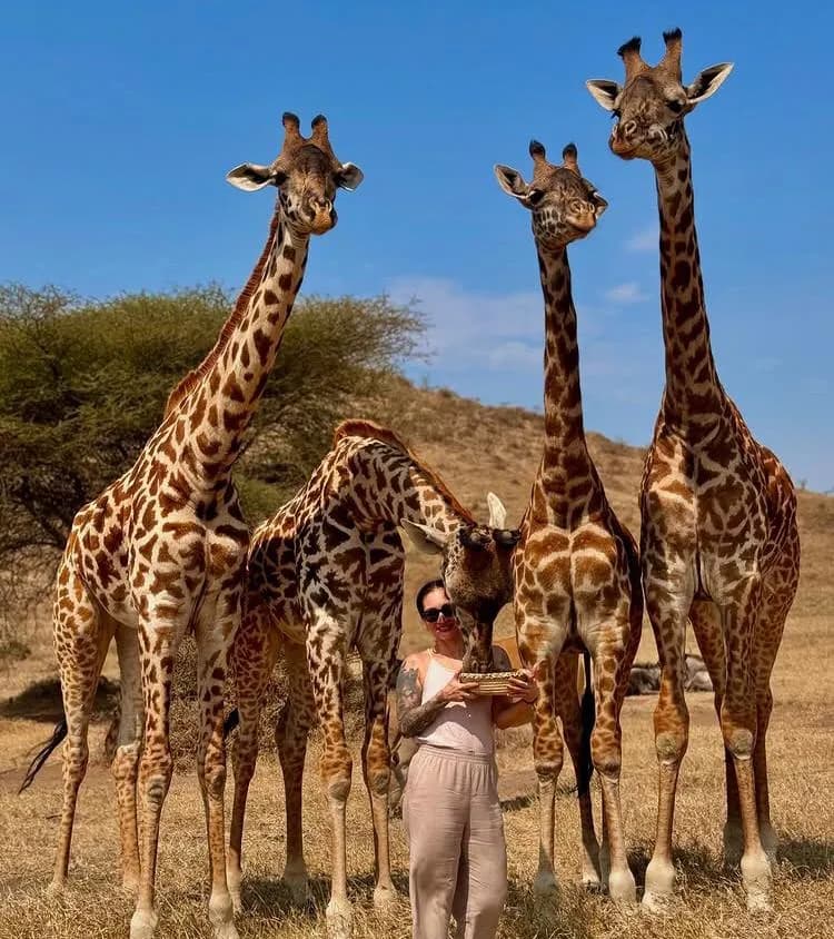 7-Day Tsavo East & Tsavo West Safari