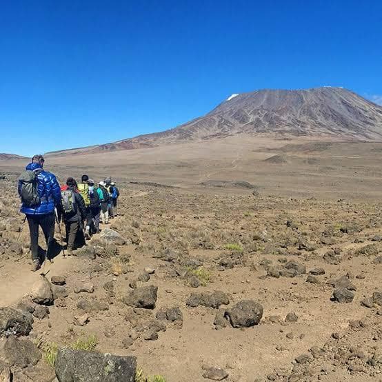 7-Day Mount Kilimanjaro Summit via Machame Route