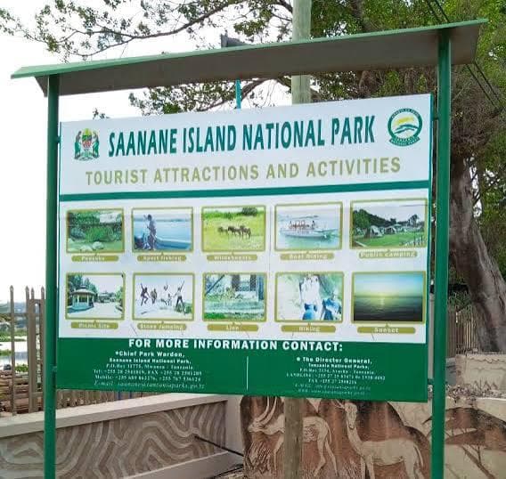 14-Day Saanane Ultimate Western Tanzania Expedition