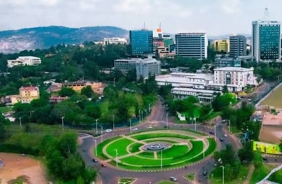 Kigali & Surroundings
