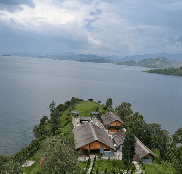 Lake Kivu